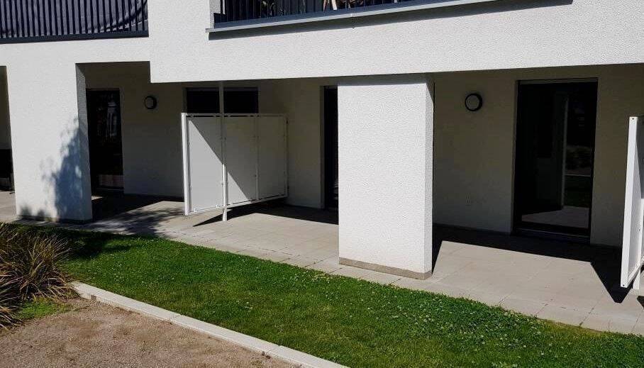 Attraktive 3 Zimmer EG Wohnung mit Einbauküche und Sonnenterrasse – Mönchengladbach – Vorschaubild 4