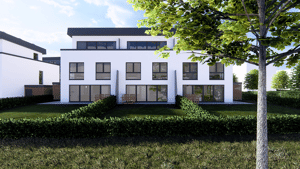 Neubau-Reihenendhaus in Bielefeld-Vilsendorf | 185 m² | sofort beziehbar – 33739 Bielefeld – Vorschaubild 2