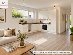 Moderne 3-Zimmer Wohnung mit Souterrain und Garten (WG-geeignet) – 22549 Hamburg – Vorschaubild 3