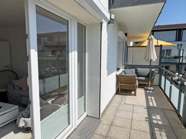 Etagenwohnung in 50999 Köln / Weiß mit 61 m² kaufen