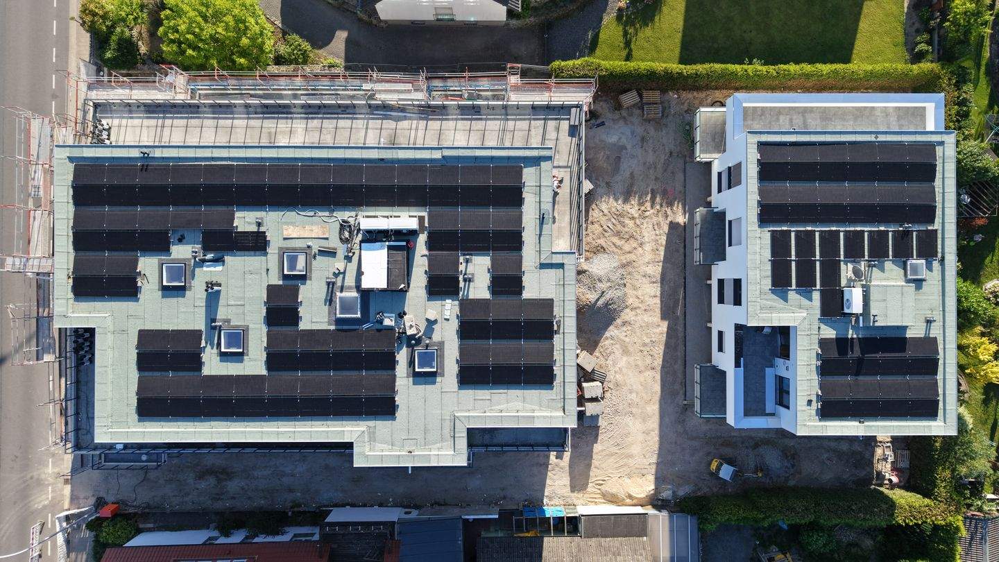 Moderne 3-Zimmer Wohnung - Erstbezug mit Balkon – Osnabrück – Vorschaubild 5