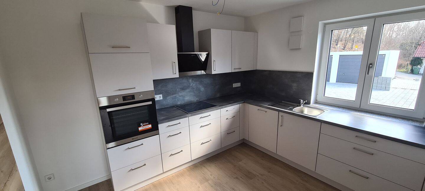 Helle 2 Zi. EG-Whg. mit Einbauküche und Balkon in Reichertshausen – Reichertshausen – Vorschaubild 4