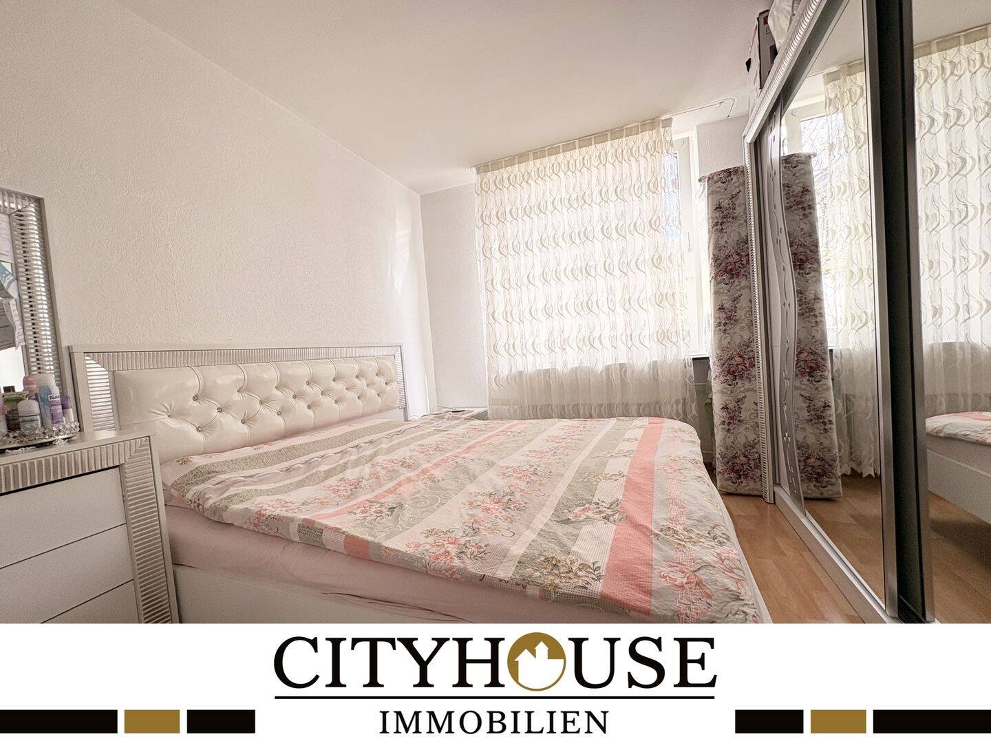 CITYHOUSE: Moderne, sanierte Wohnung mit Balkon zum Wohlfühlen