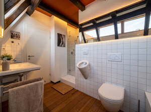 Denkmalgeschütztes Raritäten-Loft für Charakterliebhaber - 3 Ebenen, Kamin, historische Balken – 68239 Mannheim – Vorschaubild 8