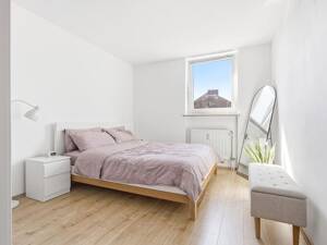 Schwanthalerhöhe - Zentral. Modern. Lichterfüllt. - Mit sonnigem Balkon! – 80339 München – Vorschaubild 5