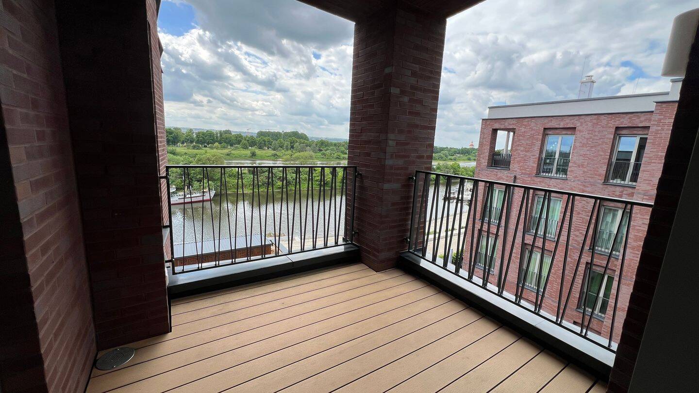 ++ Luxus trifft Wohnkomfort - Vollmöbliertes Wohnen auf höchstem Niveau mit Loggia und Elbblick ++ – Dresden – Vorschaubild 4