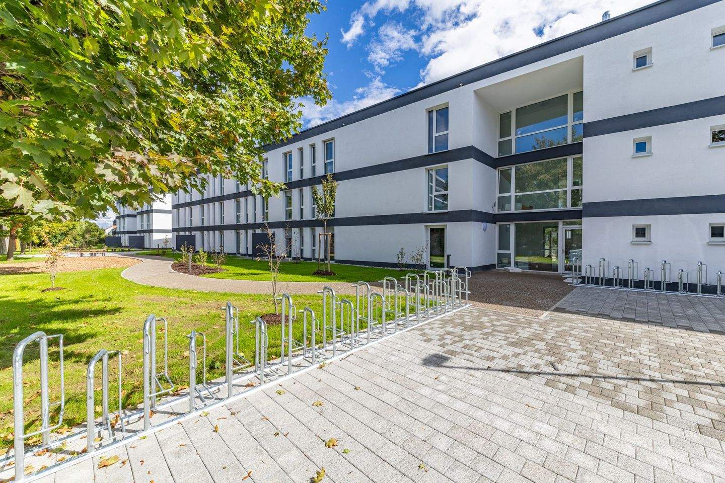 Neubau Kapitalanlage mit Top-Renditepotenzial: 1-Zimmer-Apartment - möbliert, modern in Augsburg! – Augsburg – Vorschaubild 8