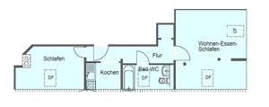 5er Wohnungspaket - Kapitalanlage in der Erfurter Andreasvorstadt – 99089 Erfurt – Vorschaubild 5