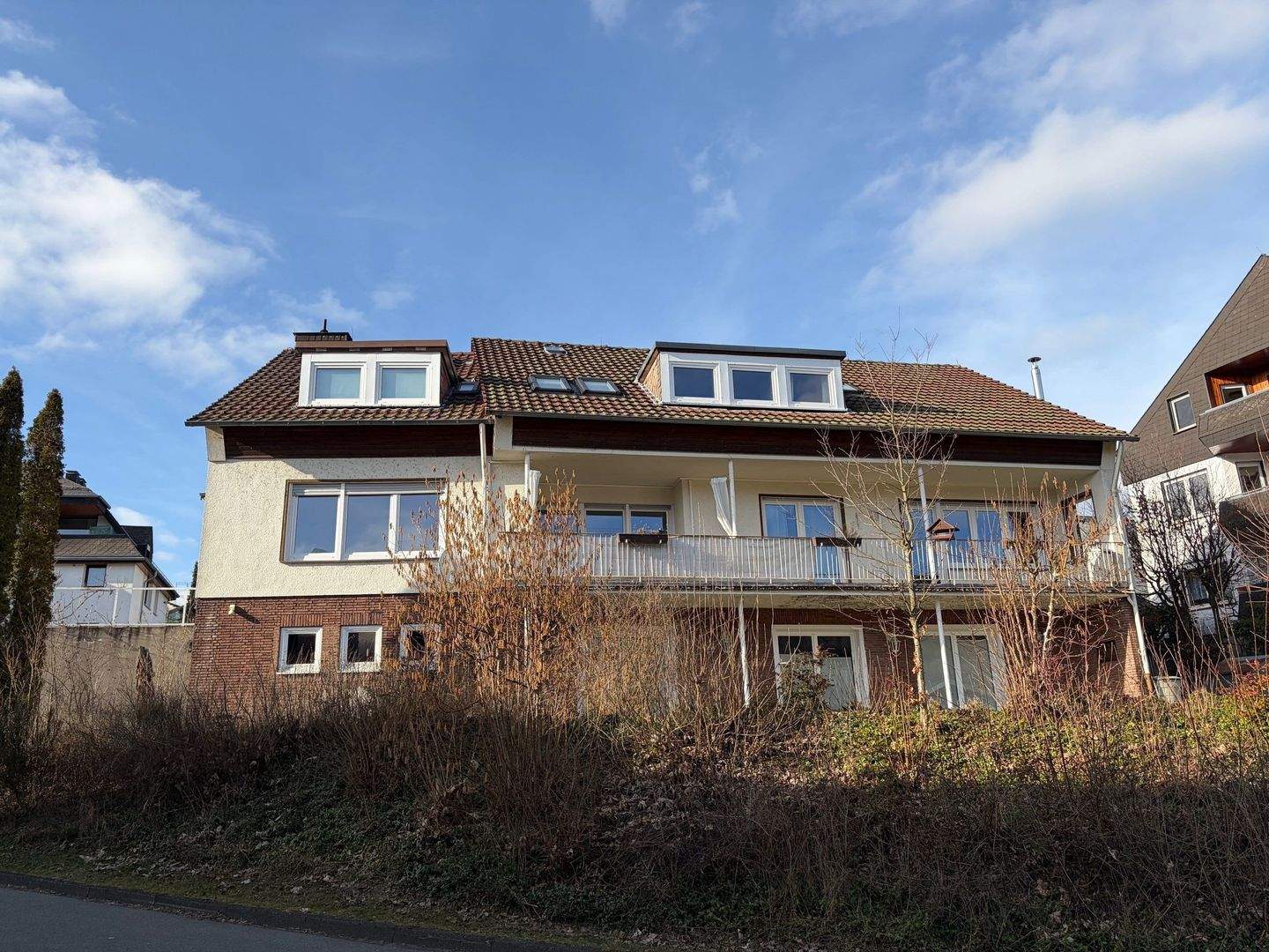 +++ NEUER PREIS +++ Großzügiges Wohnhaus mit Einliegerwohnung! – Bad Berleburg – Vorschaubild 7