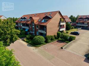 Moderne 2-Zimmer-Wohnung mit Einbauküche, Balkon & Stellplatz in Burgdorfer Weststadt – 31303 Burgdorf – Vorschaubild 2