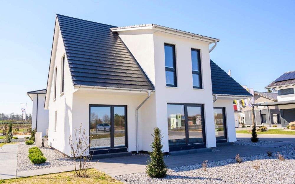 Traumhaus planen, clever bauen - mit ScanHaus & Familienförderung – Aschersleben – Vorschaubild 3