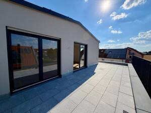 Bezugsfertiges KfW 40 Penthouse mit weitläufiger Dachterrasse und hochwertiger Ausstattung – 85055 Ingolstadt – Vorschaubild 8