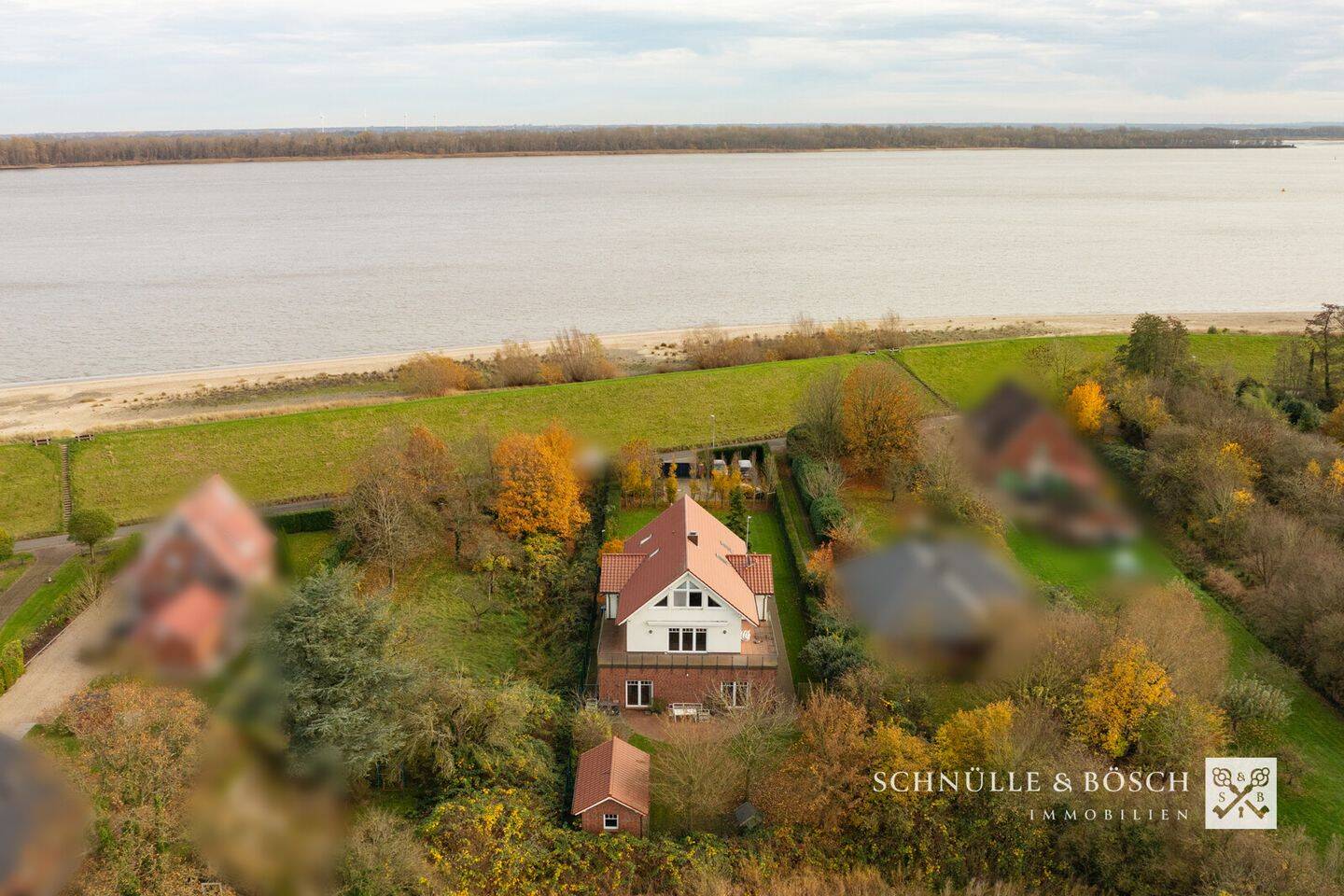 Ein Traumhaus am Elbstrand – Stade – Vorschaubild 7