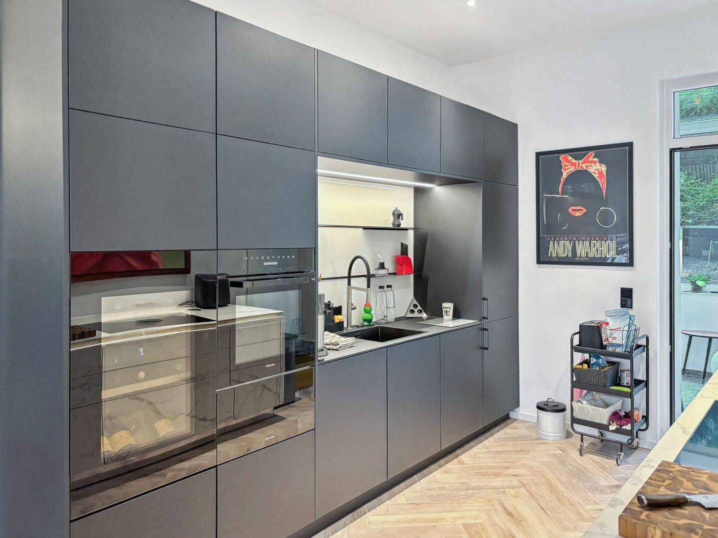 Besser geht es nicht - Komplett renovierte 3 Zimmer Wohnung in Essen-Steele – Essen – Vorschaubild 6