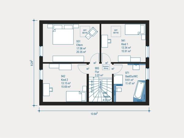 Einfamilienhaus in 76726 Germersheim mit 143,26 m² kaufen