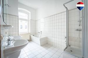 Besonderes Wohngefühl auf 124 m² - Traumhafte 5-Zimmer-Altbauwohnung mit kreativem Highlight – 39104 Magdeburg – Vorschaubild 7