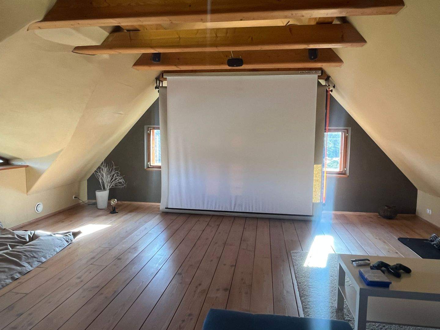 Niedrigenergie 28,77 Kwh, Haus Reet Fachwerk + Ferienhaus am Jasmunder Bodden auf der Insel Rügen – Buschvitz – Vorschaubild 7