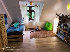 Charme unterm Dach: Panoramablick und Elbnähe mit Top-Anbindung – 1259 Dresden – Vorschaubild 5