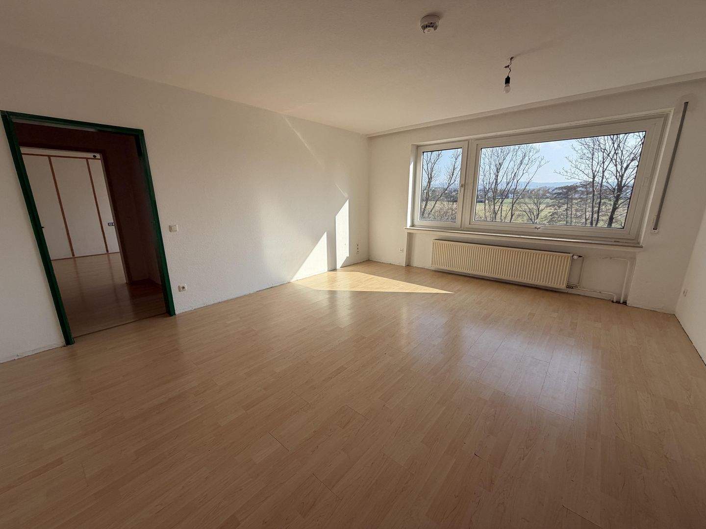 Helle 3-Zimmer-Eigentumswohnung mit Blick auf die Fulda in Kassel-Wolfsanger – Kassel – Vorschaubild 3