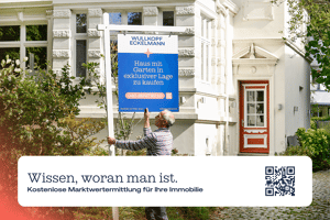 Urban wohnen mit hoher Lebensqualität - Loggia inklusive, Mühlenteich und Bahn fußläufig – 22041 Hamburg – Vorschaubild 6