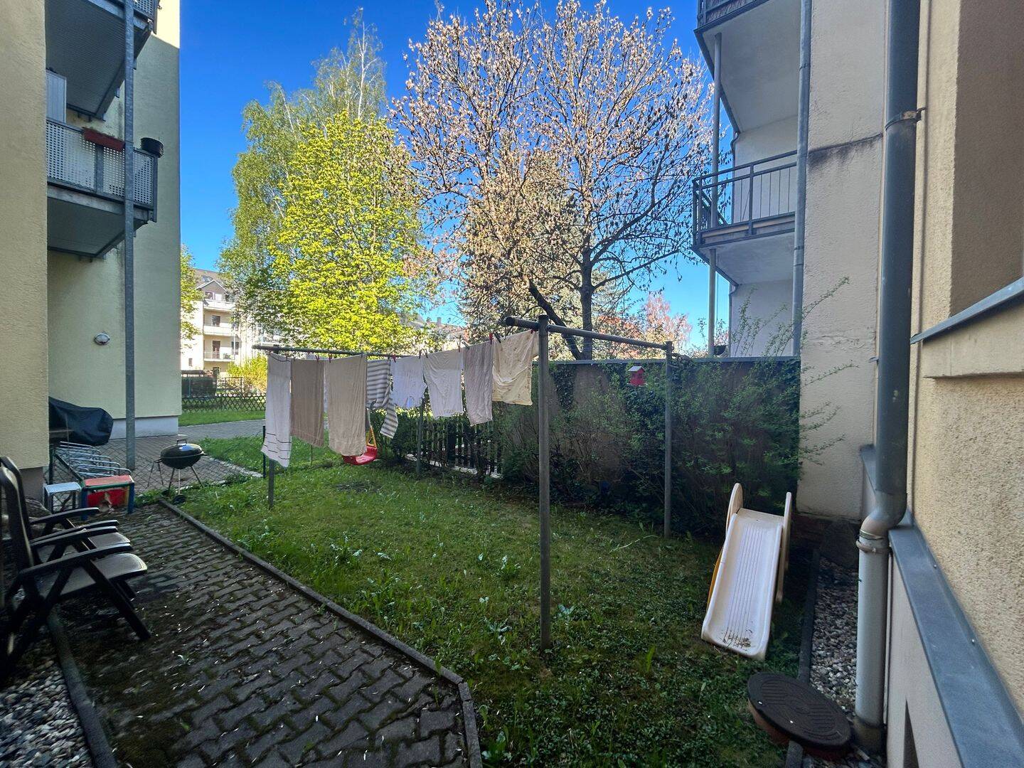 ***Helle 3-Zimmer-Dachgeschosswohnung in Altendorf mit neuem Bodenbelag*** – Chemnitz – Vorschaubild 9