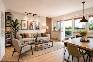 AIGNER - "Dachterrassentraum" zwischen Blutenburg und Villenkolonie