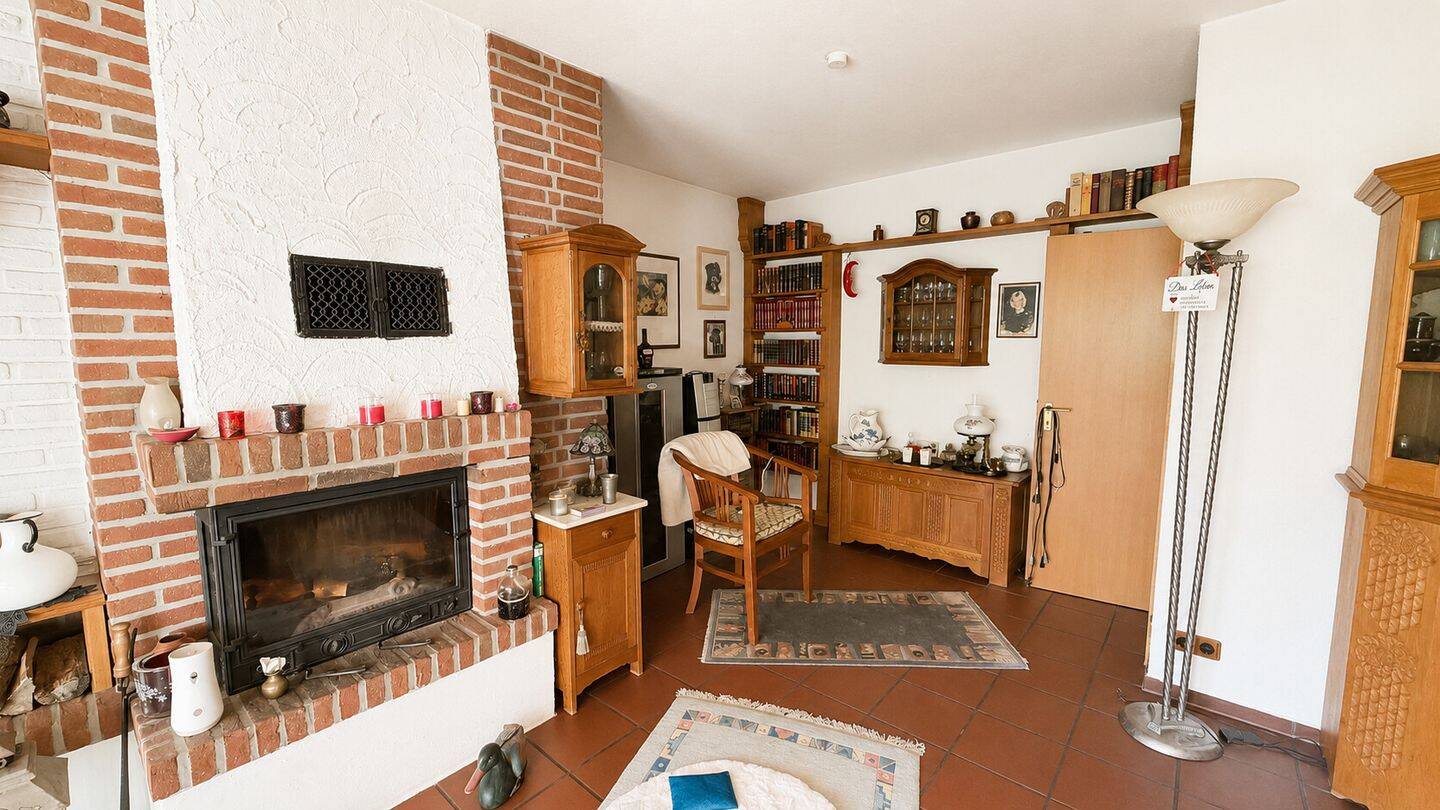 Gepflegtes Einfamilienhaus mit Wohlfühlcharakter und Garten – Nettetal – Vorschaubild 4