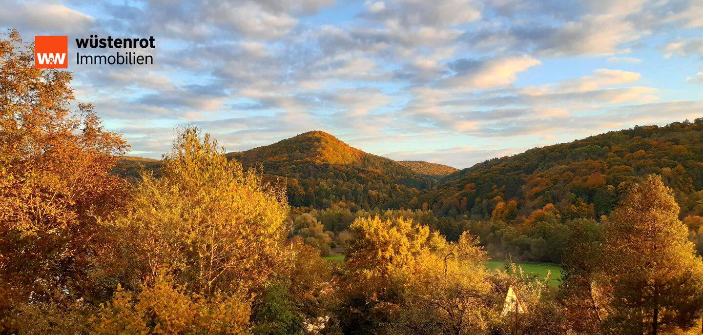 Gepflegtes EFH mit traumhafter Aussicht – Pommelsbrunn – Vorschaubild 2