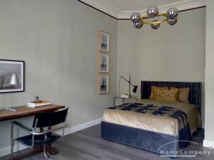 26940 HomeCompany Dresden Möbliert/Furnished Studio Apartment in Dresden-Pieschen max. 1 Person – 1127 Dresden – Vorschaubild 4
