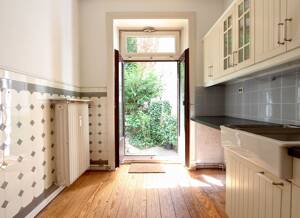 ***RESERVIERT*** | Hoheluft-Ost/Eppendorf | Jugendstil | 4-Zimmer-Wohnung | zwei Gartenbereiche – 20251 Hamburg – Vorschaubild 4