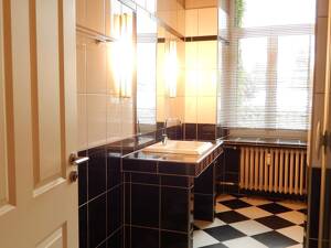 Trier - Stadt sehr gepflegte Altbauwohnung 104 m² 3 Zimmer, Terrasse, EG – 54290 Trier – Vorschaubild 5