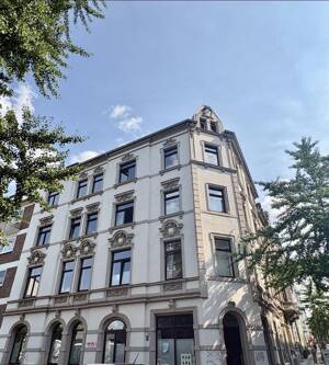Historischer Rohdiamant mit Charakter, 2-Zi. Wohnung denkmalgeschützt vermietet