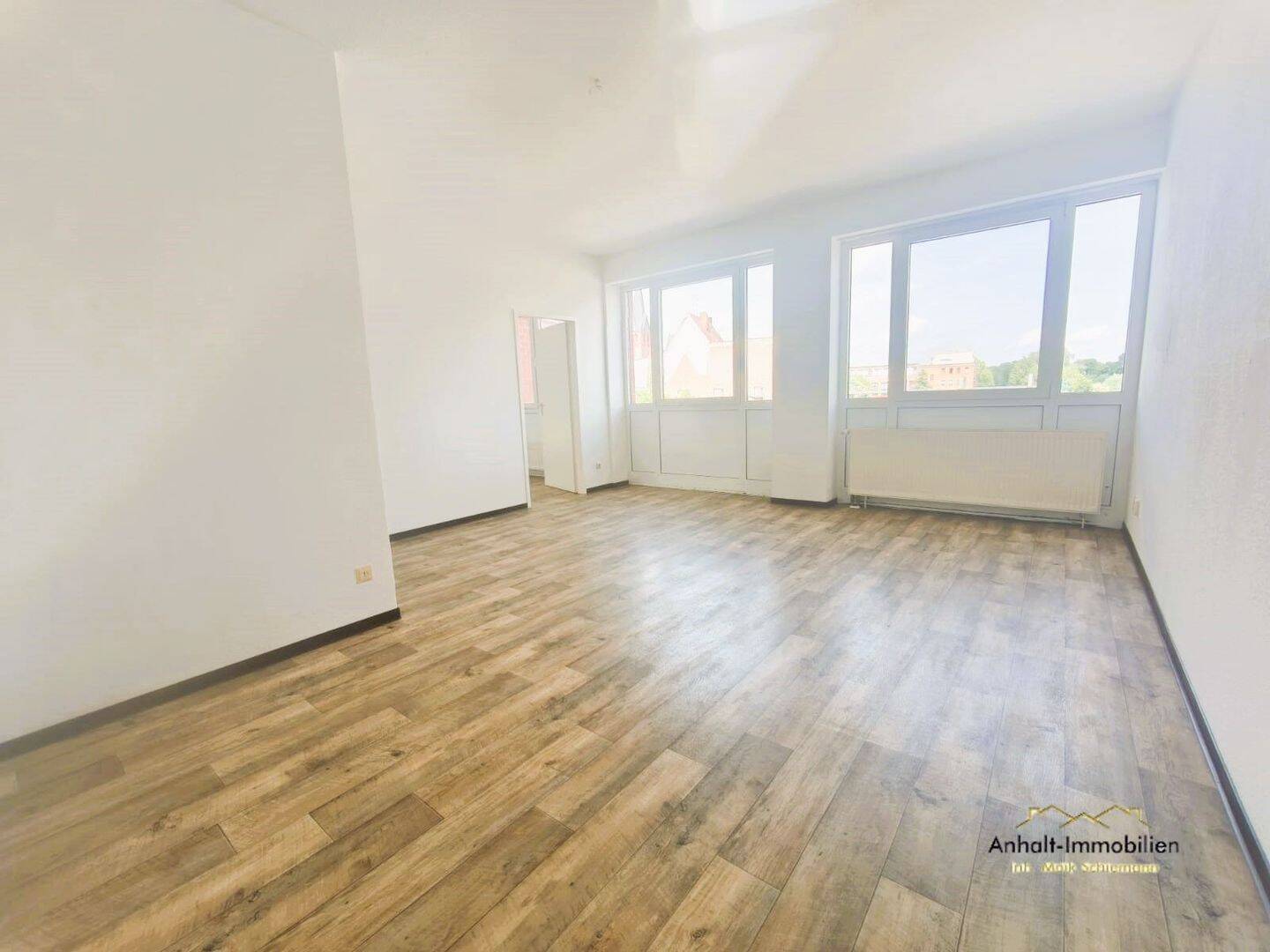 Helle 2-Raumwohnung | Zentral – Bitterfeld-Wolfen – Vorschaubild 6