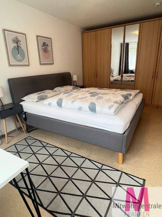 Modern und hochwertig möblierte 2-Zimmerwohnung – Nürnberg – Vorschaubild 5