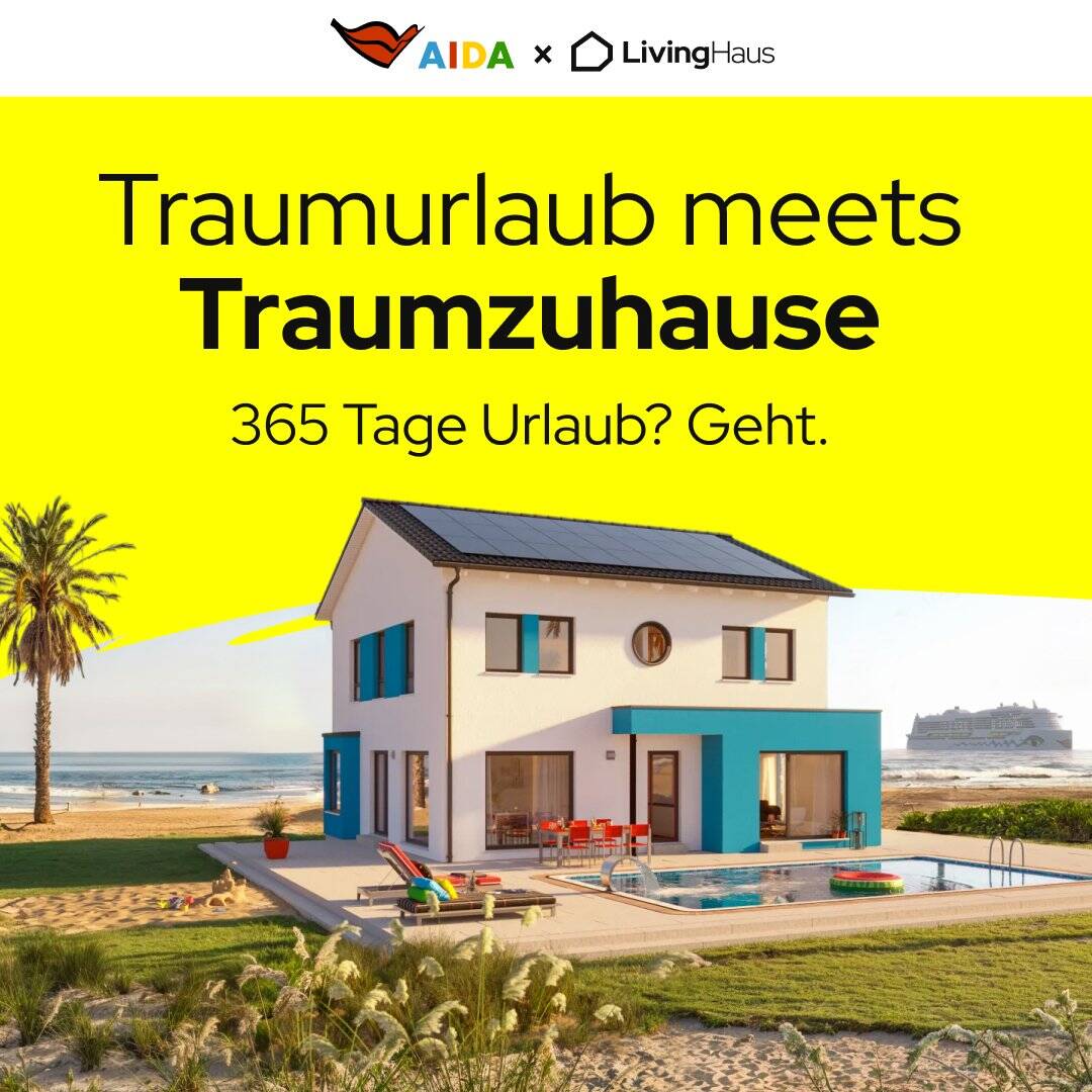 Living Haus x AIDA – Weinböhla – Bild 1 von 9