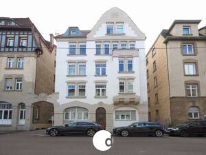 Liebevoll saniertes Mehrfamilienhaus mit Denkmalschutz in beliebter Lage von Bad Cannstatt