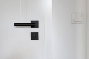 Exklusive Dachgeschoss-Maisonette zum Erstbezug - Galerie, Balkon und Terrasse – 40235 Düsseldorf – Vorschaubild 6