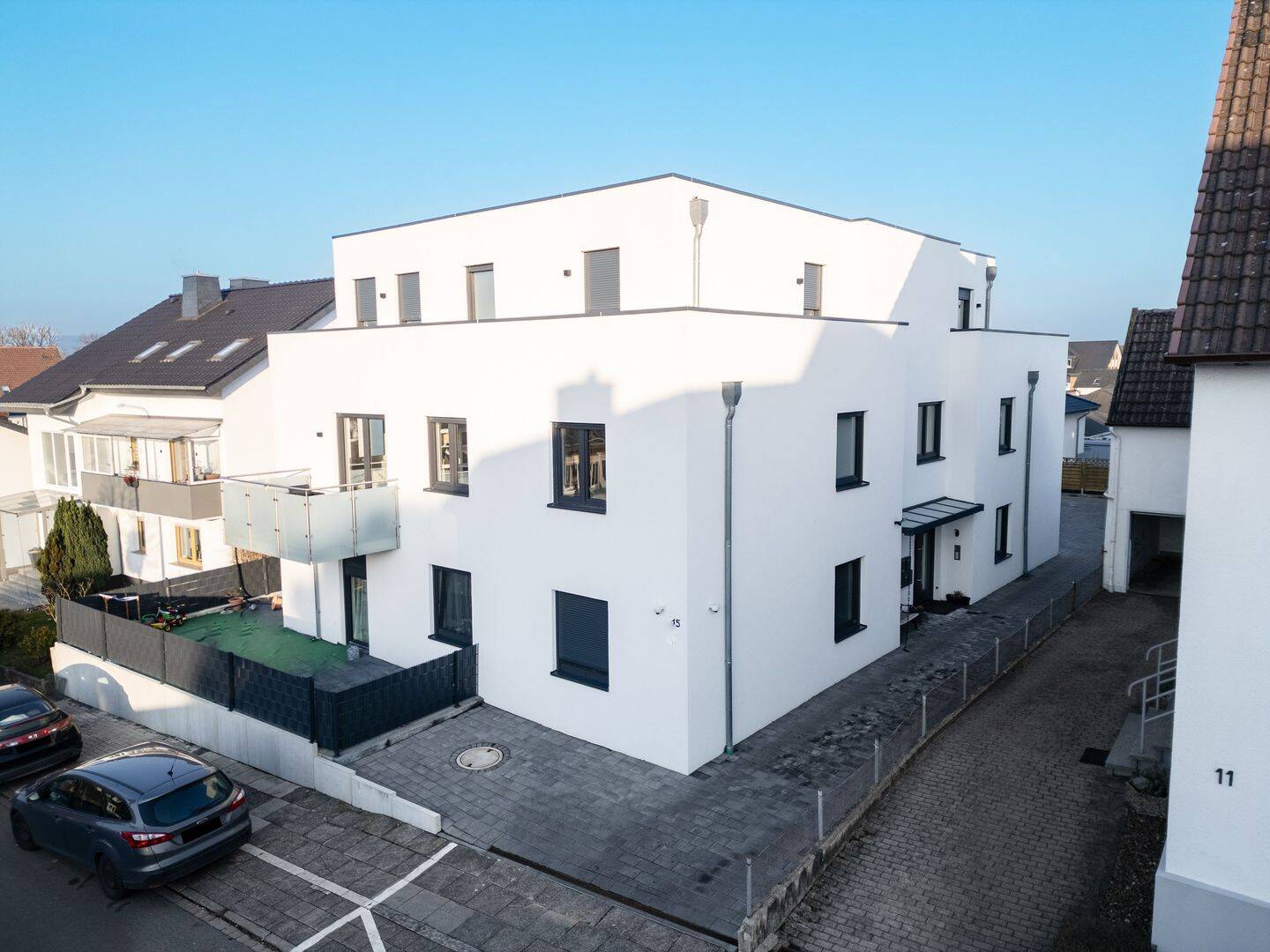 Moderne Kapitalanlage mit 5 Einheiten, A+ in Bad Oeynhausen – Bad Oeynhausen – Vorschaubild 2