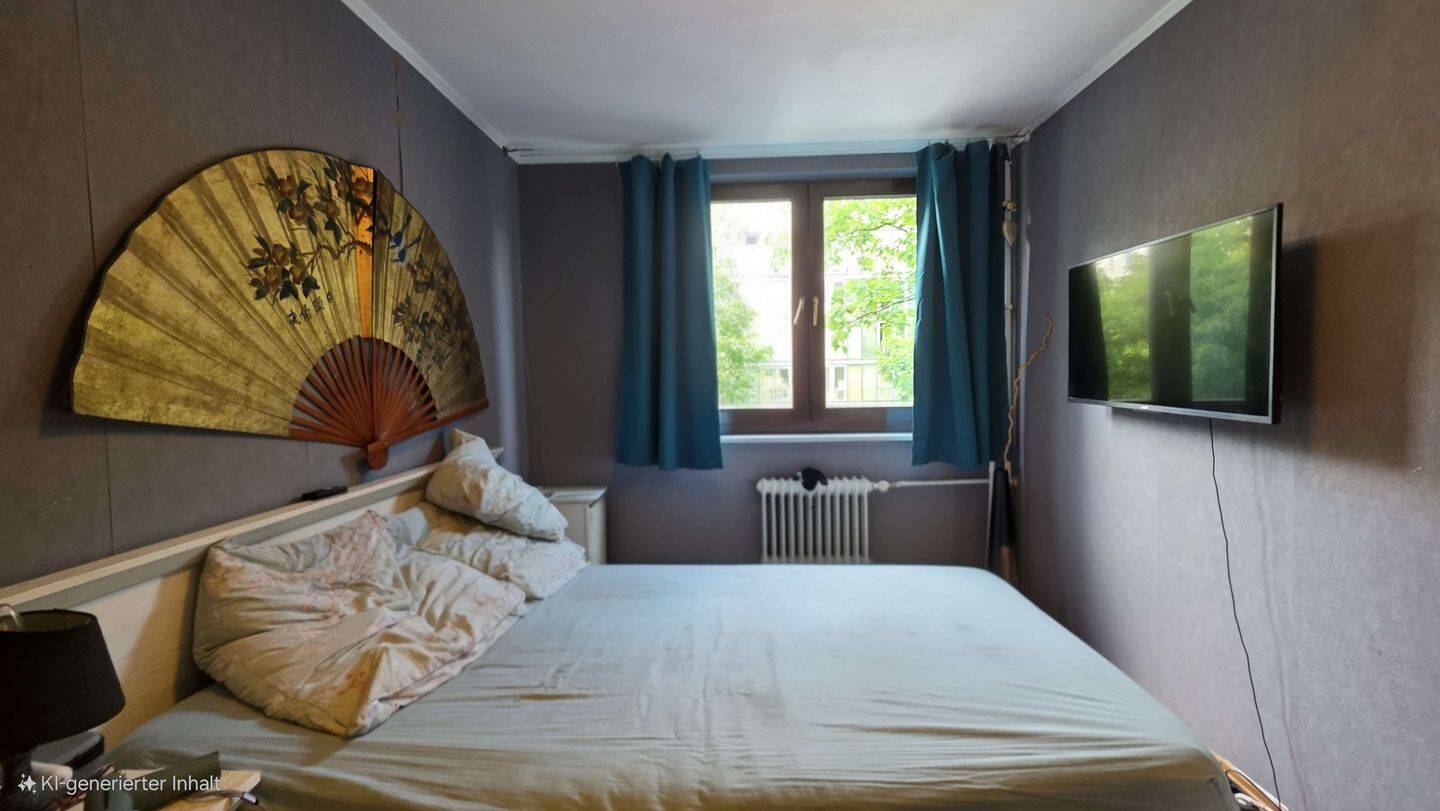 Vermietete 3-Zimmer-Wohnung mit Westloggia und Fahrstuhl nur 300 Meter vom Kudamm! – Berlin – Vorschaubild 6