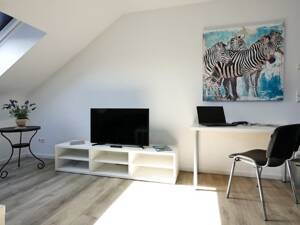 komfortable 1-Zimmer-Wohnung in Stuttgart-Hofen - WOHNEN AUF ZEIT – 70378 Stuttgart – Vorschaubild 5