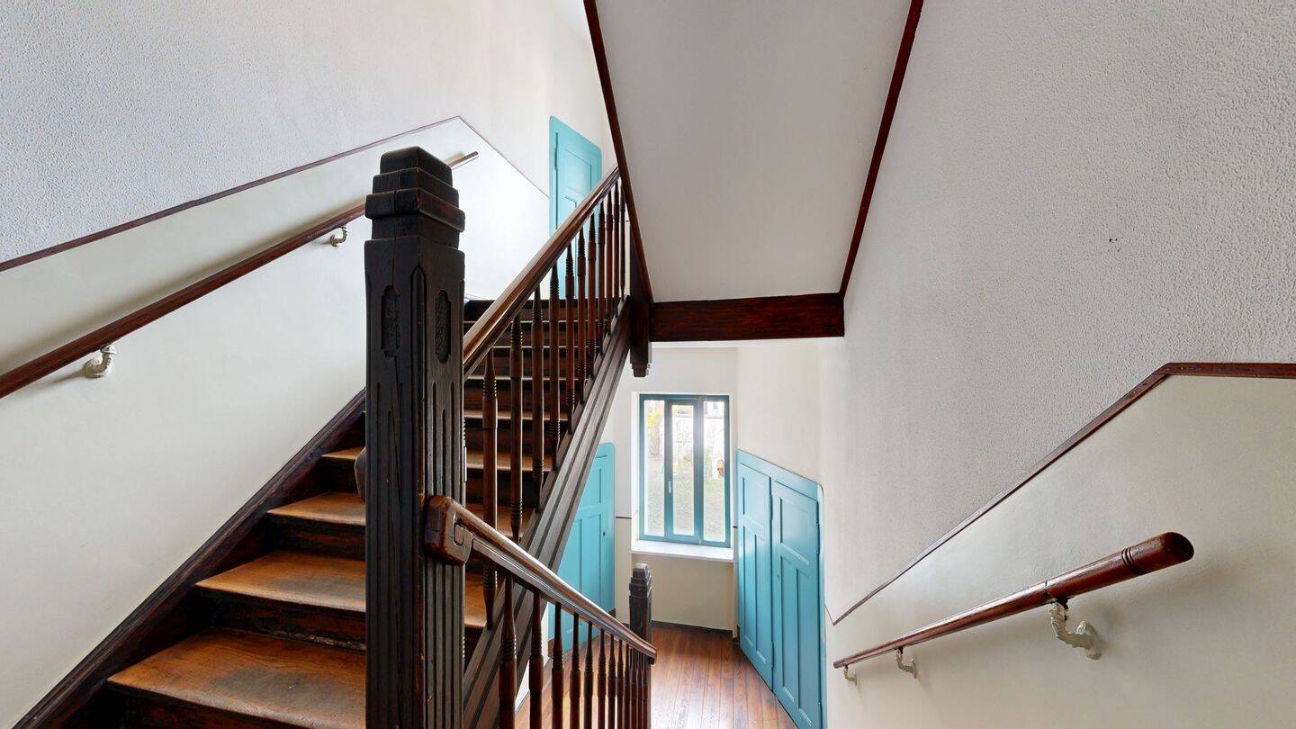 2-Zimmer-Wohnung mit Balkon im sanierten Mehrfamilienhaus – Leipzig – Vorschaubild 4