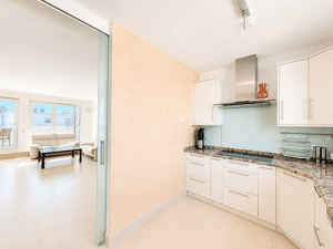 Wohnen über den Dächern von München-Obermenzing - 4-Zimmer-Wohnung mit Penthouse-Charakter – 81245 München – Vorschaubild 6