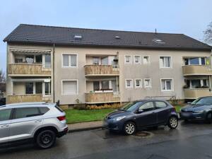 Schöne, gut vermietete Dachgeschoßwohnung in Essen-Dellwig