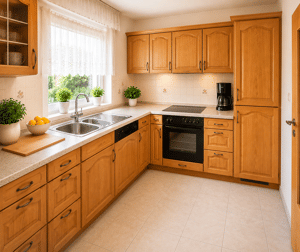 Idyllische Maisonette mit viel Platz zum Wohlfühlen und sonnigem Balkon – 46562 Voerde (Niederrhein) – Vorschaubild 5