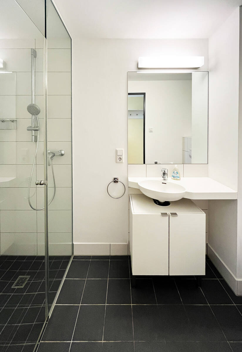 Modernes Studenten-Apartment - sofort beziehbar – München – Vorschaubild 9