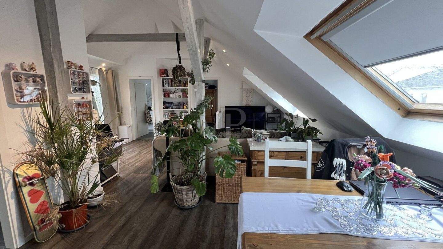 Attraktive Kapitalanlage: Vermietete 2-Zimmer-Dachgeschosswohnung in zentraler Lage von Haan – Haan – Vorschaubild 5