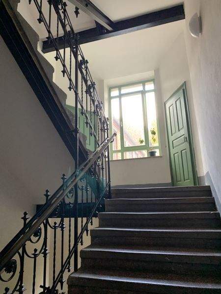 Chemnitz-Sonnenberg* geräumige 4 Zimmer-Wohnung mit Terrasse*sep. Küche*Duschbad – Chemnitz – Vorschaubild 7