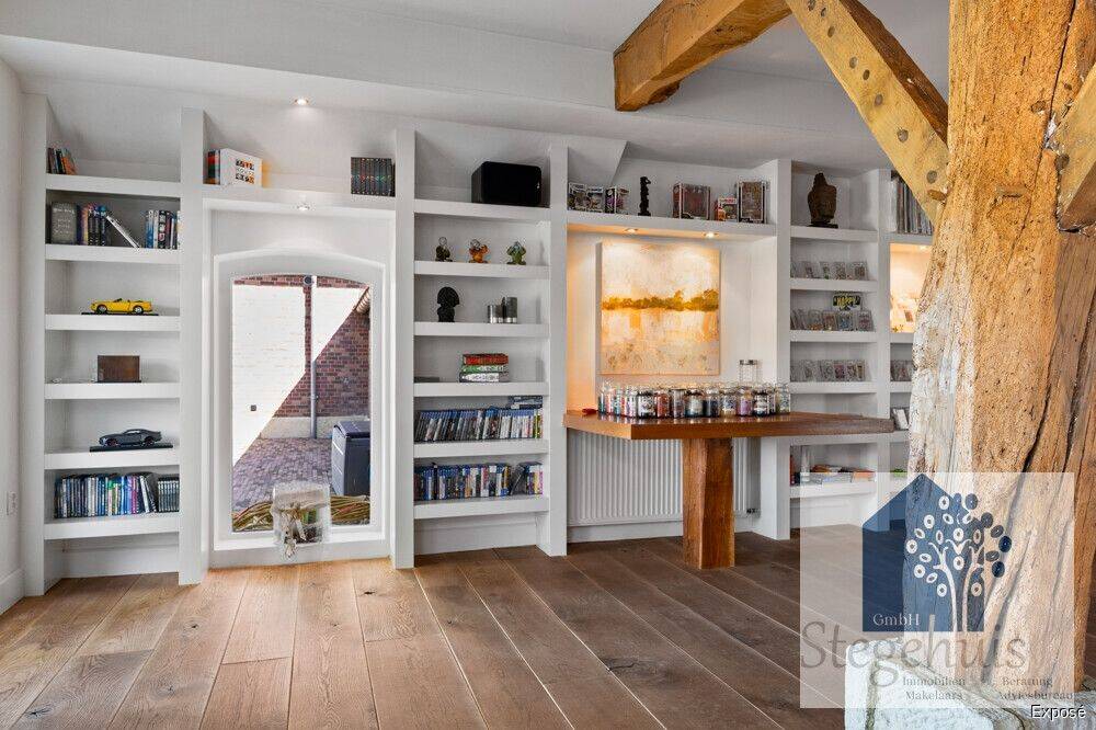 ***STEGEHUIS GMBH*** Großzügiges Wohnen mit historischem Charme im Herzen der Twenter Landschaft in den Niederlande. – Nordhorn – Vorschaubild 9