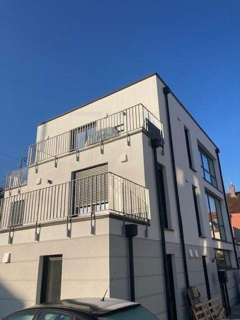 Exklusives Penthouse inkl. Stellplatz – Würzburg – Bild 1 von 9