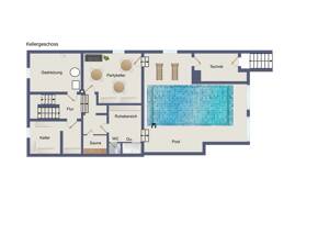 Großzügiges Zweifamilienhaus in beliebter Wohnlage – 64291 Darmstadt – Vorschaubild 5